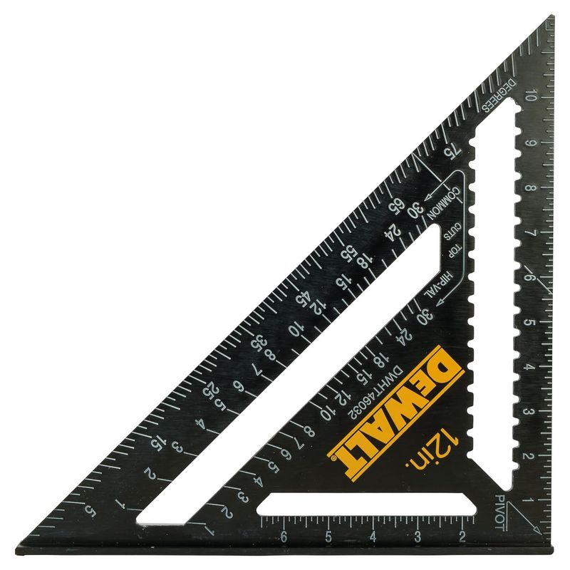 DWHT46032 DW 12 IN QUICK SQ