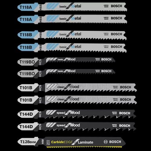 T14C 14 pc Jigsaw set