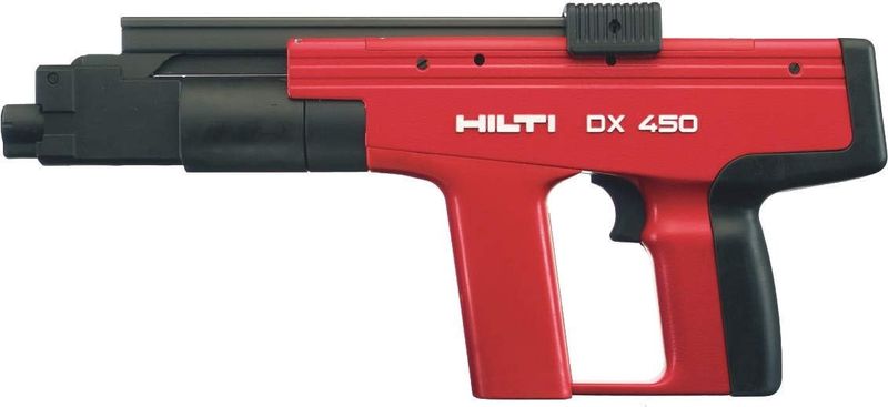2145115 Powder-actuated tool DX 450 USS