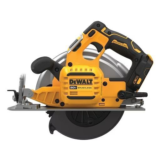 DCS573BP 20V MAX FLEXVOLT 7-1/4IN CIRCULAR SAW