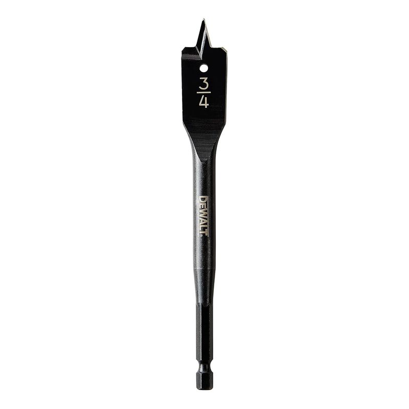 DW1578 3/4&quot; X 6&quot; SPADE BIT