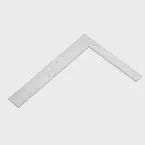 E.100 Empire 8 in.X12 in. Steel Carpenter Square
