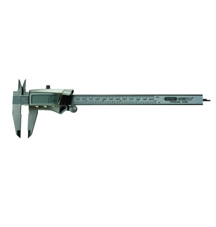 704017 Digital Caliper 8in