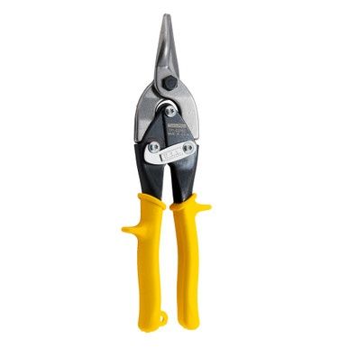709021 Aviation Tin Snip Straight Cut