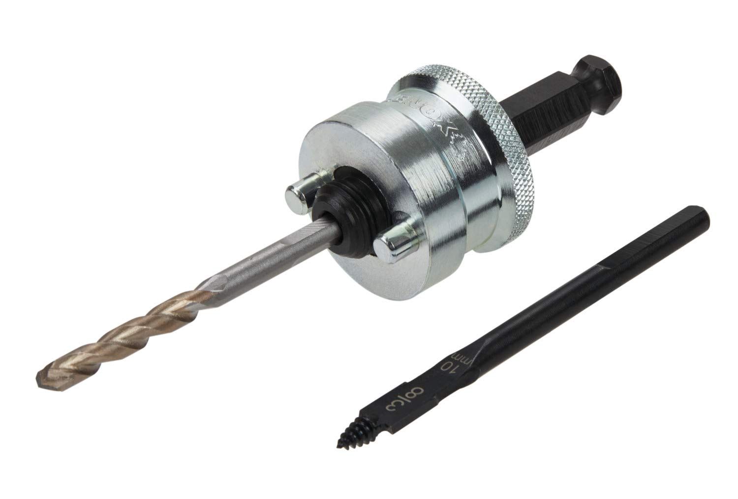 LXAH9912PBM LX 1 1/4 - 6IN QC ARBOR 1/2