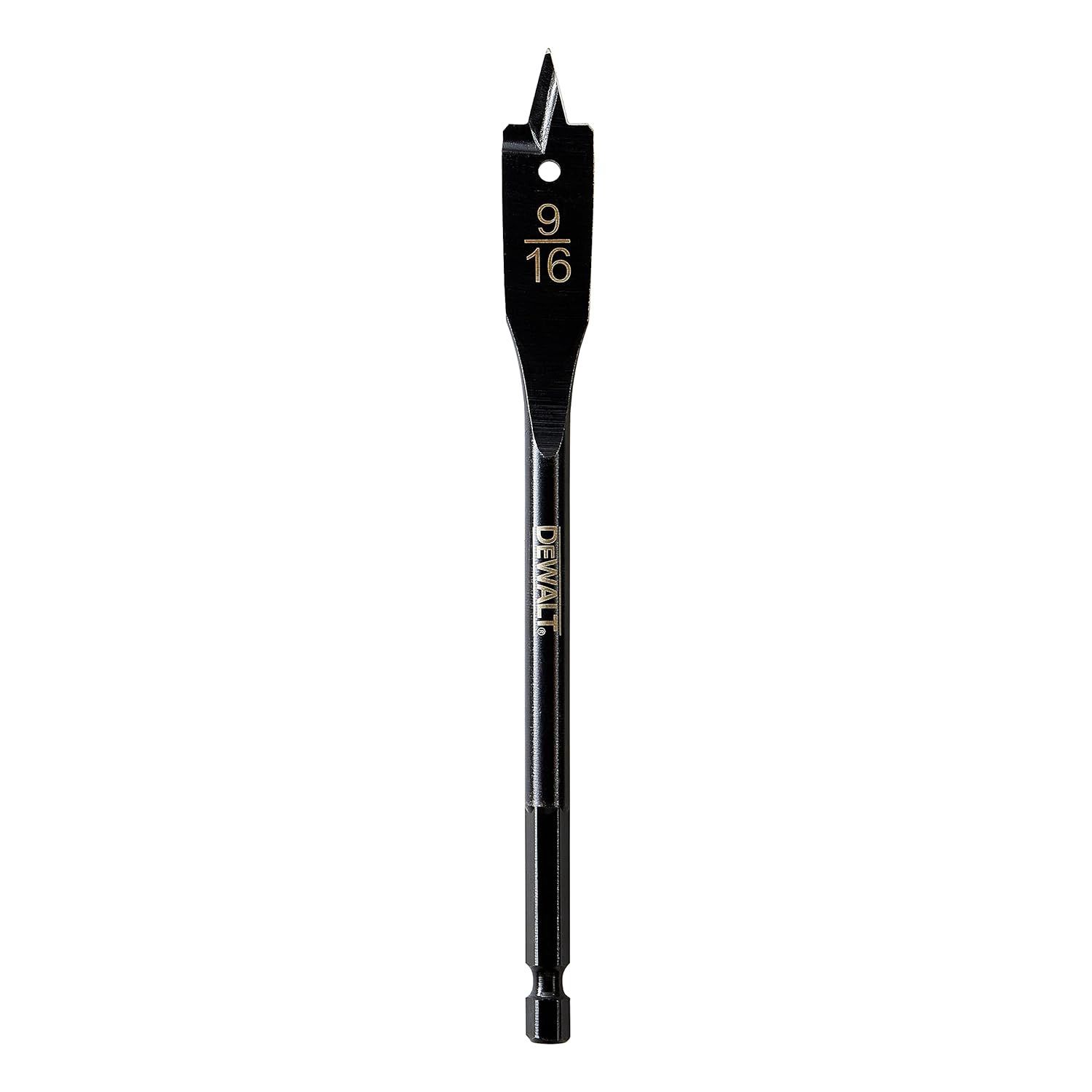 DW1575 9/16&quot; X 6&quot; SPADE BIT
