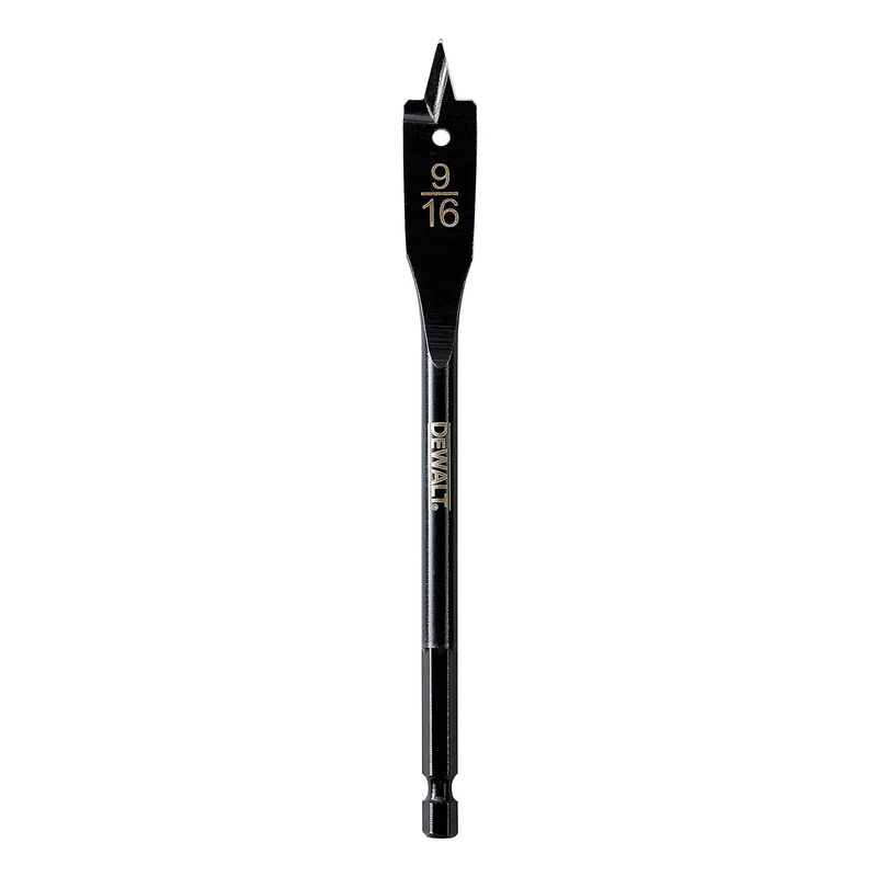 DW1575 9/16&quot; X 6&quot; SPADE BIT