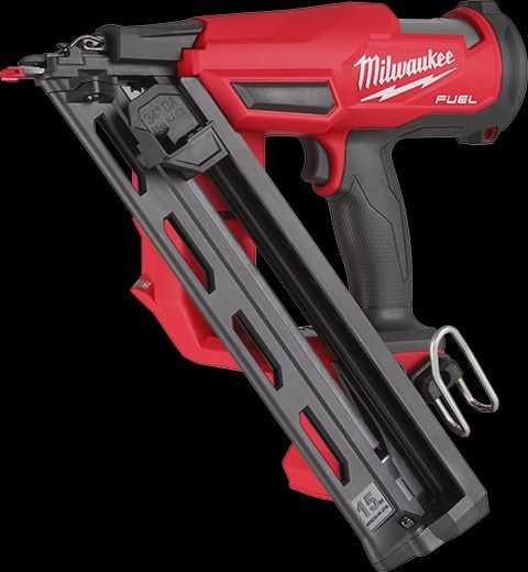 2839-20 M18 Fuel 15D Angle Finish Nailer