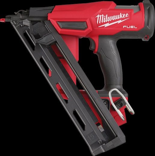 2839-20 M18 Fuel 15D Angle Finish Nailer