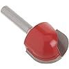 18-108 1/2'' Round Nose Bit 1/4'' Shank