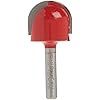 18-108 1/2&#39;&#39; Round Nose Bit 1/4&#39;&#39; Shank
