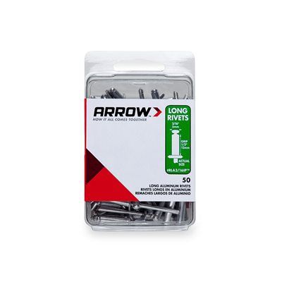 82000831 Blind Rivet Alu 3/16L Bulk (50Per)