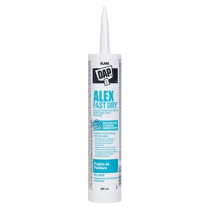 278425 Alex-Fast Dry 300ml white