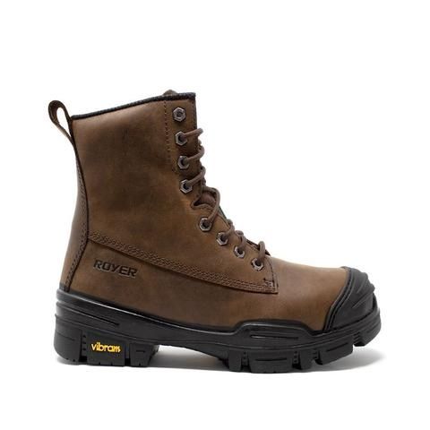 6020VTAG9 ROYER 200G THINSULATE Ã¢â‚¬â€œ WIDE FIT Ã¢â‚¬â€œ ARCTIC GRIP SOLE 9