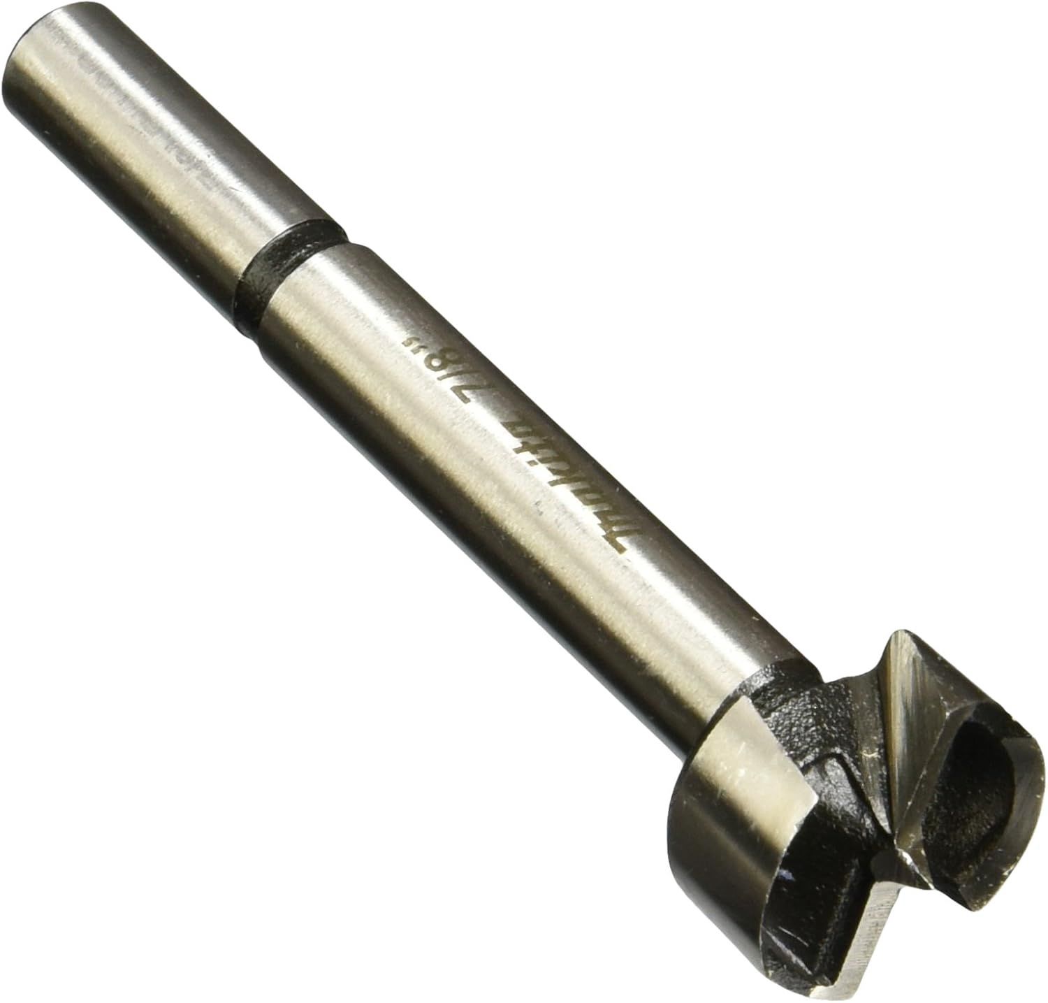 D-50631 7/8&quot;X3-1/8&quot;X3/8&quot; FORSTNER BIT 1/PK
