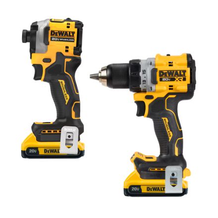 DCK248D2 20V MAX* XR BL COMPACT DD/IMPACT COMBO