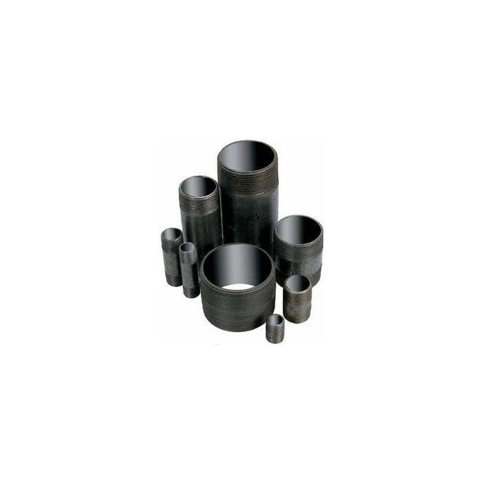 84050110 14 X 3 Nipple Black