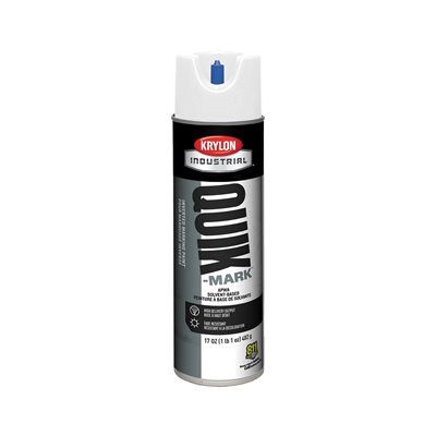 85093900 Inverted Marking Paint Solvent-Based 482g White