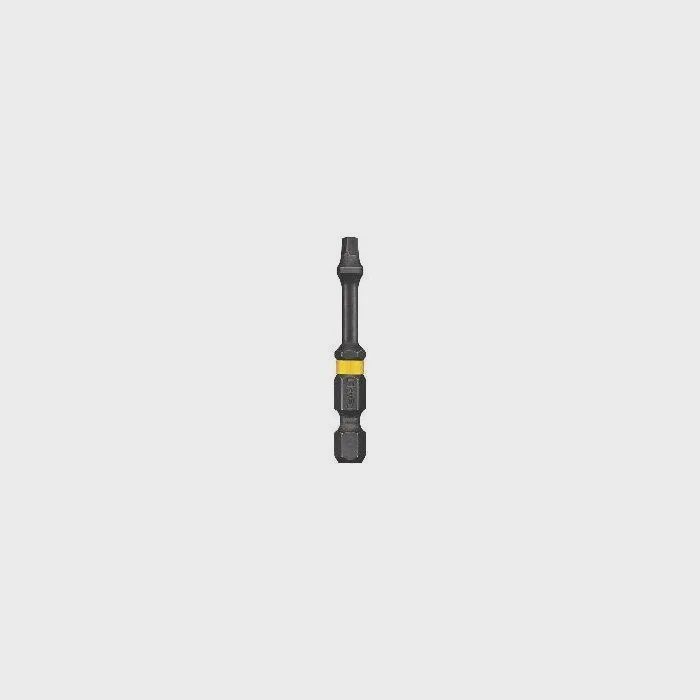 DWA2SQ3IRC 2&quot; SQUARE NO.3 IMPACT READY 1PK