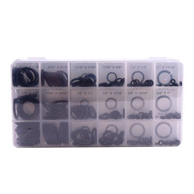 714232 225PC O-Ring Assortment SAE