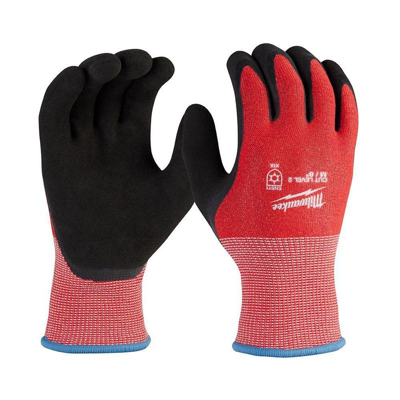 48-73-7921B 12PK CUT 2 WINTER DIP GLOVE - M