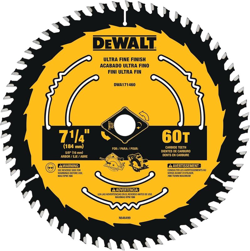 DWA171460B10 SHELL 7 1/4 60T