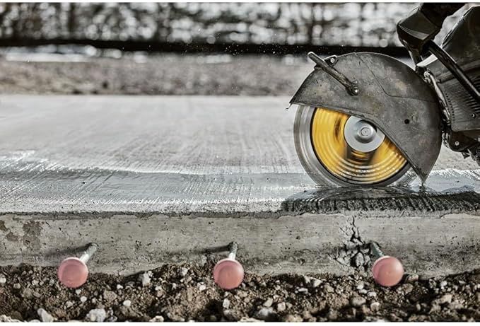 DW47434 XP4 Reinforced Concrete Segmented Diamond Blade