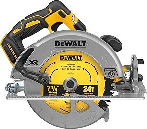 DEW-DCS570B DeWalt 20V XR 7-1/4&quot; Circular Saw