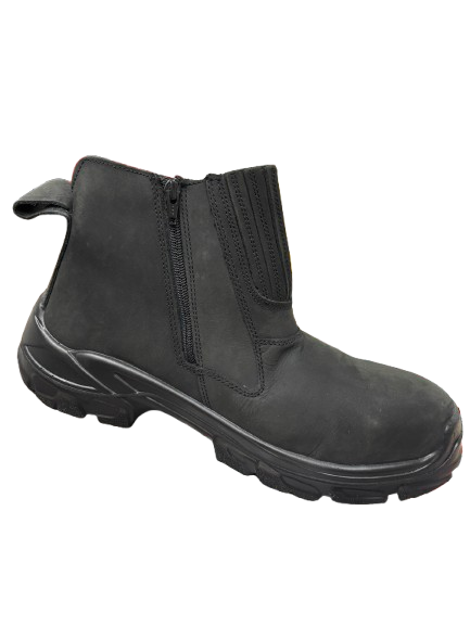 53-22774-BLS11 Black Without Laces 11