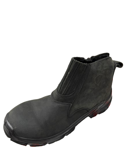 53-22774-BLS11 Black Without Laces 11