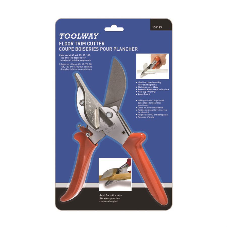 154123 Floor Trim Cutter