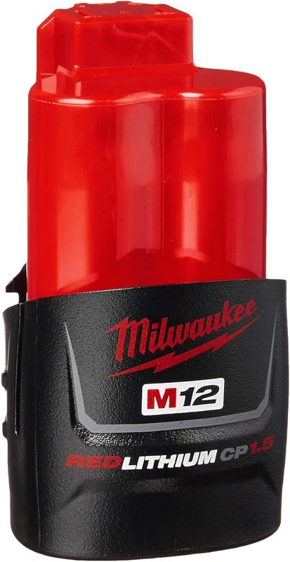 48-11-2401 Milwaukee M12 REDLITHIUM 1.5 Ah Compact Battery Pack