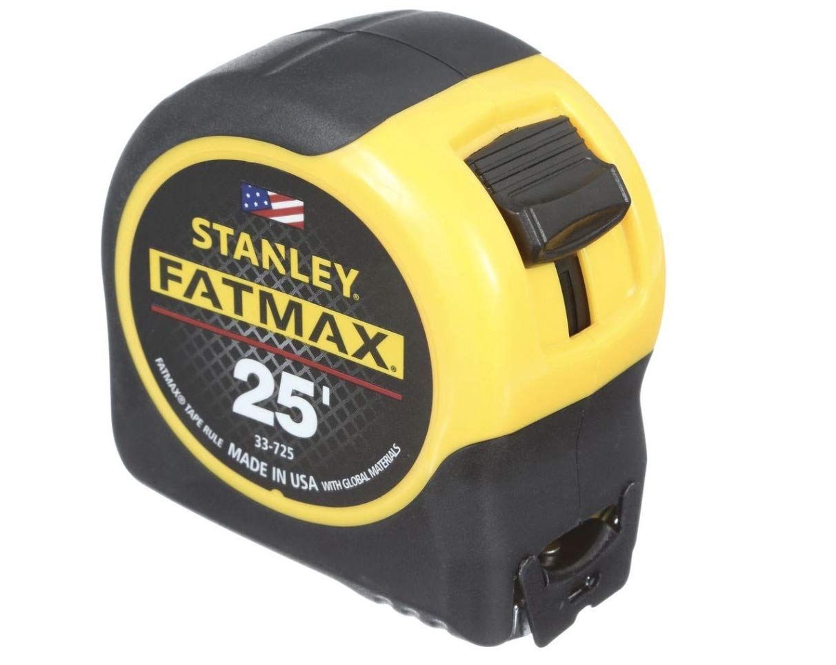 33-725 FM TAPE CD 25&#39;1/4&quot;