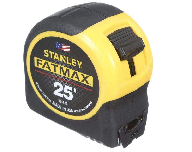 33-725 FM TAPE CD 25&#39;1/4&quot;