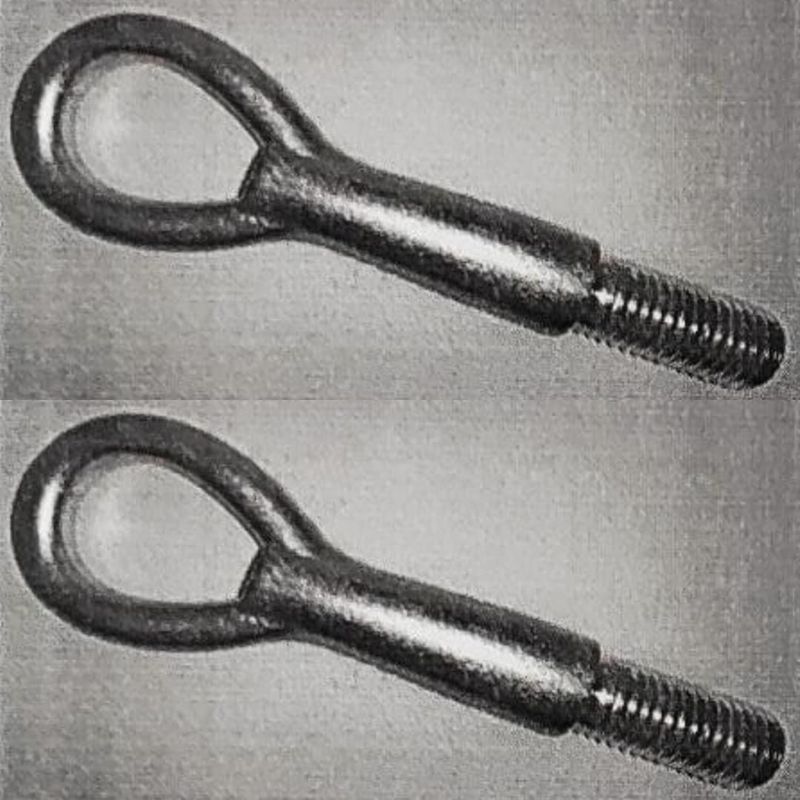720131 Chrome Towing Hook