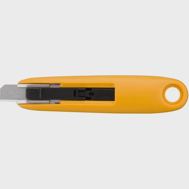 SK-7 Olfa Compact Self-Retracting Safety Knife