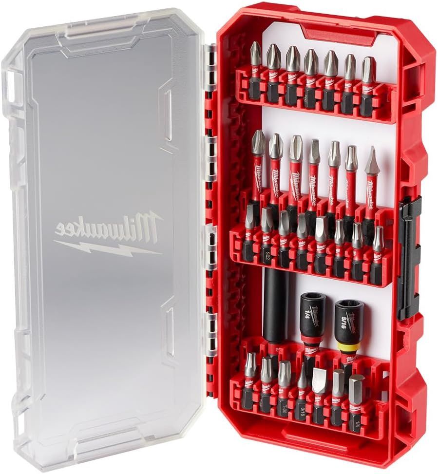 48-32-4004 32PC IMPACT SET SHOCKWAVE