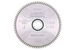 m4 Metabo 10&quot; 80T Blade