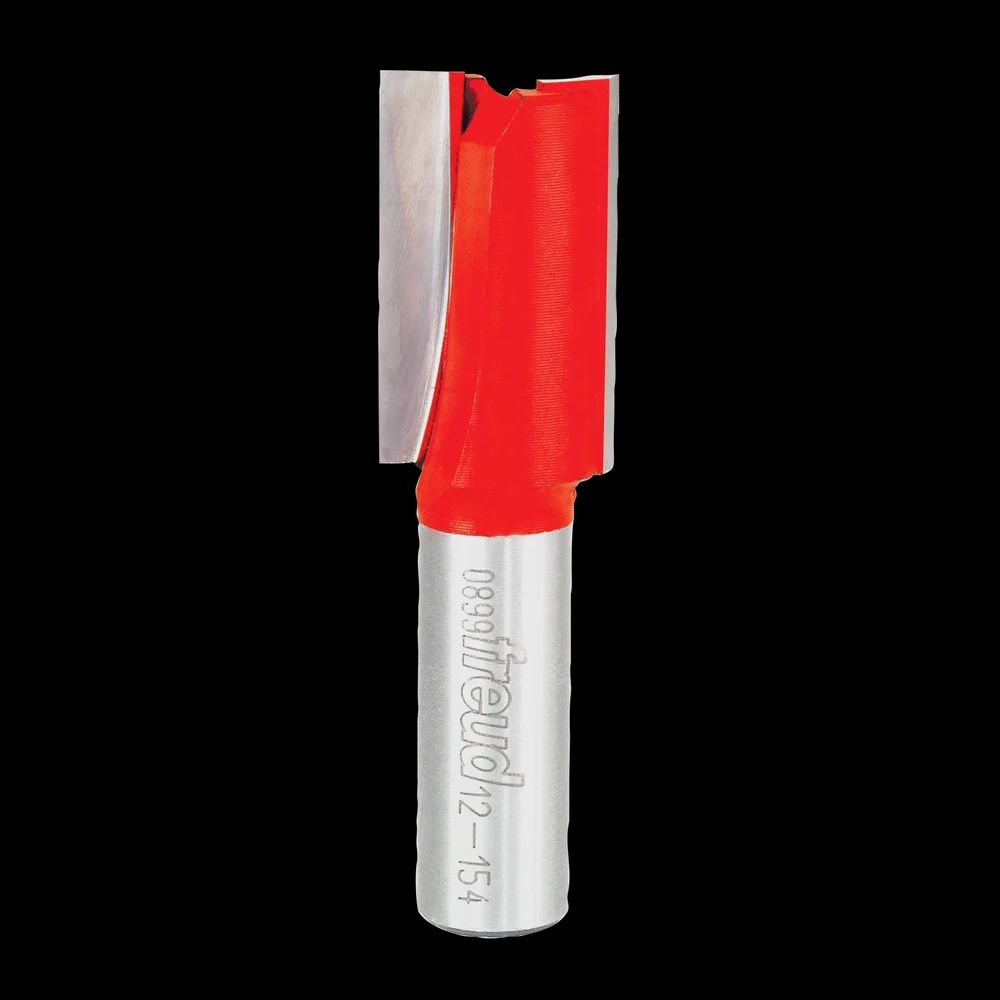 04-130 TWO FLUTE STRAIGHT BIT, 3/4&quot; x 1/2