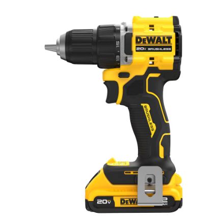 DCD794D1 ATOMIC COMPACT SERIES™ 20V MAX* Brushless Cordless 1/2 in. Drill/Driver