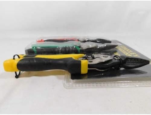 FMHT73558 3 PACK AVIATION SNIPS - STRAIGHT, LEFT,RIGHT