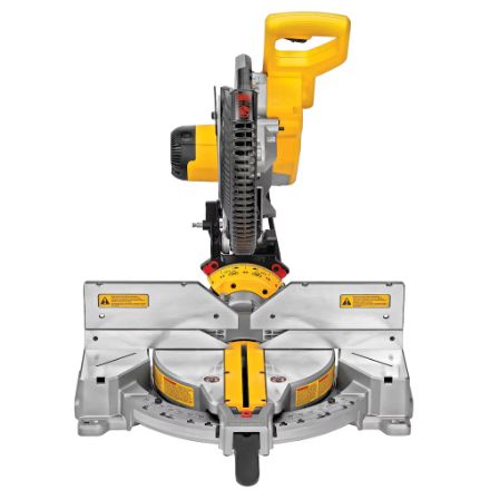 DWS716 Dewalt Shell 15amp 12" Mitre saw