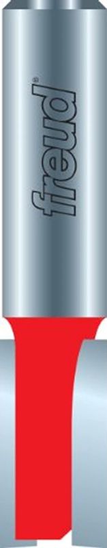 41-102 15º 2-Flute Bevel Trim Router Bit with 1/4&#39;&#39; Shank