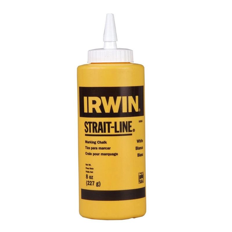 80050014 Chalk White 8oz Standard
