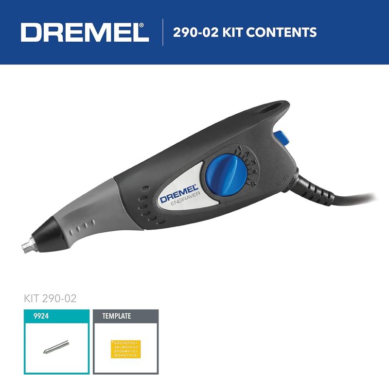5000290-01 120V Engraver USA