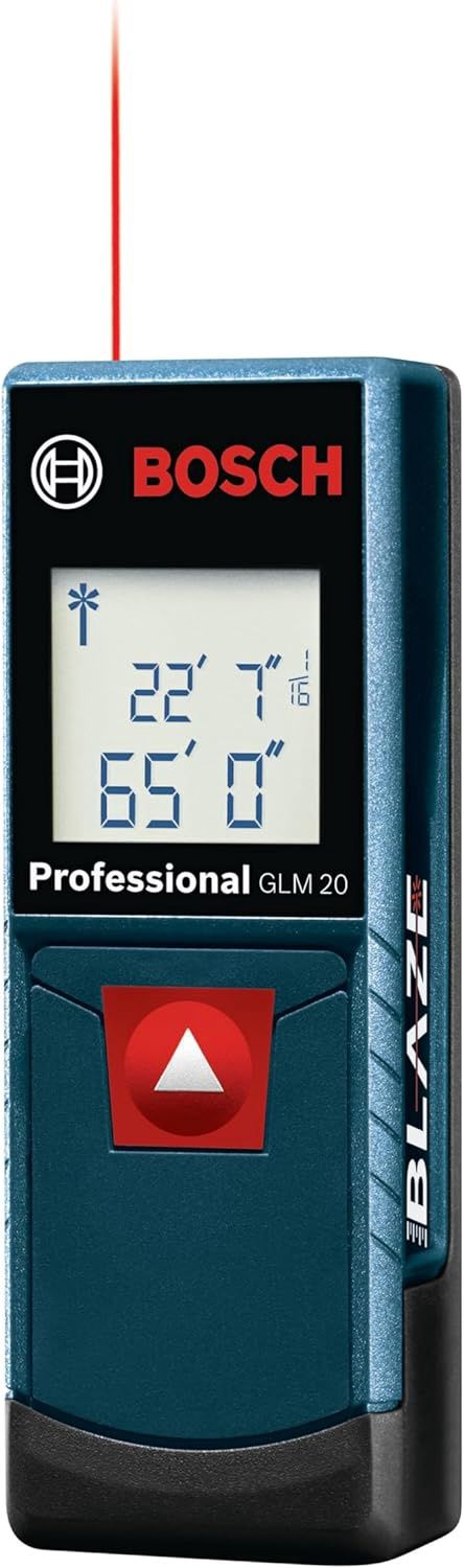 GLM20 65ft Laser Measure