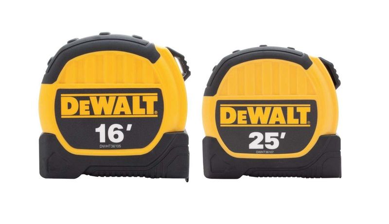 FMHT70455LC FM TAPE CC 25FT &amp; 16FT