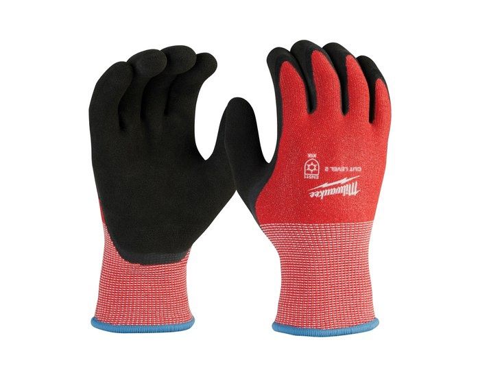 48-73-7922B 12PK CUT 2 WINTER DIP GLOVE-L