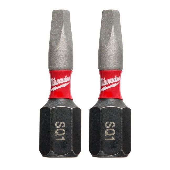 48-32-4421 2PK 1IN IMPACT BIT SQ1