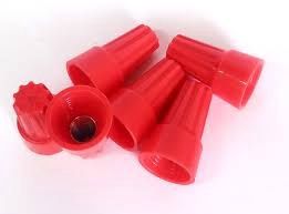 140070 10PC Twist On Connector Red (L) #35
